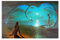 Hndeial Wings Of Love, Kunst-Leinwand-Poster, Schlafzimmer-Dekor, Sportlandschaft, Büro, Raumdekoration, Geschenk, ungerahmt, 60 x 90 cm