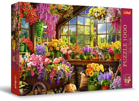 Tea Time: Preparations for Spring