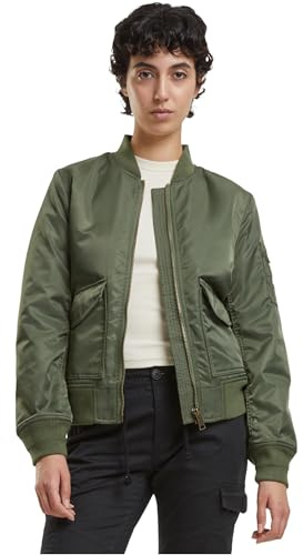 Brandit Women Sherpa Bomberjacket