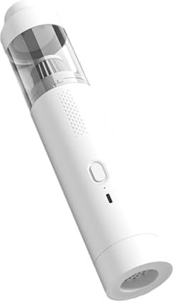 Fhsqwernm Herramienta de limpieza en seco y húmedo para electrodomésticos, 11000 Pa, 90 W, USB, portátil, removedor de basura