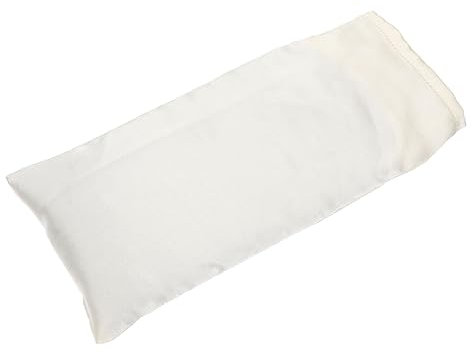 BESPORTBLE Yoga Augenkissen Mit Leinsamen Und Lavendel Für Entspannung Und Massage Atmungsaktiv Und Wiederverwendbar