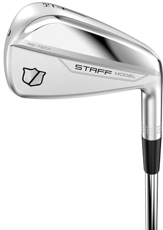 Wilson Staff Model RB Utility Men's Golf Iron - Right Hand, Stiff, 3 Iron