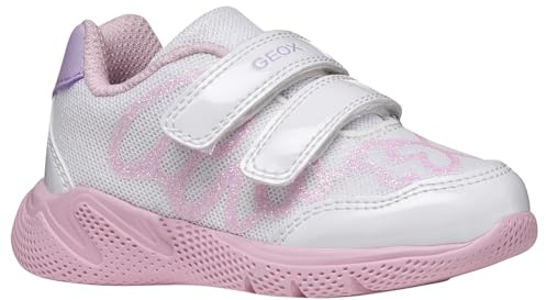 Geox B Sprintye Girl A Scarpe da ginnasticaBambine e Ragazze