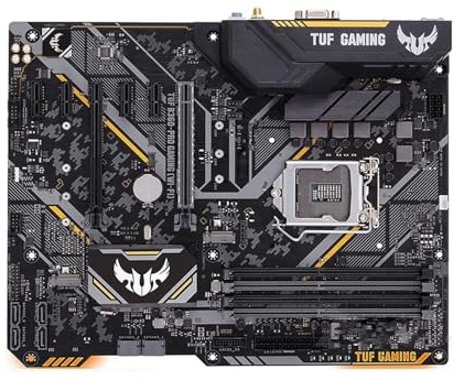 XYYZXKL schede Madri Scheda Madre Fit for ASUS TUF B360-PRO Gaming (Wi-Fi) Socket LGA 1151 DDR4 B360