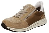 ARA Damen Sneaker Osaka Biscuit Sand Cream Gr. 36