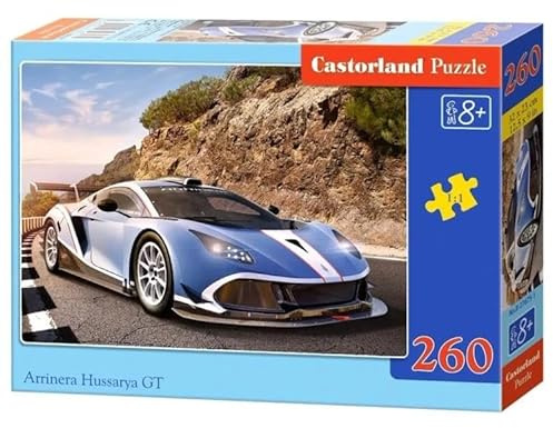 Puzzle 260 Arrinera Hussarya GT