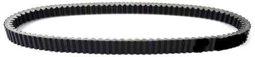 Rubber Toothed Drive Belt 1055 * 24mm Compatible With KMY-CO Adiva AD3 400CC Transfer Clutch 23100-L3A-0002