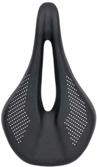 Sella in carbonio super leggera 89 g for bici da strada UD Finitura nuda