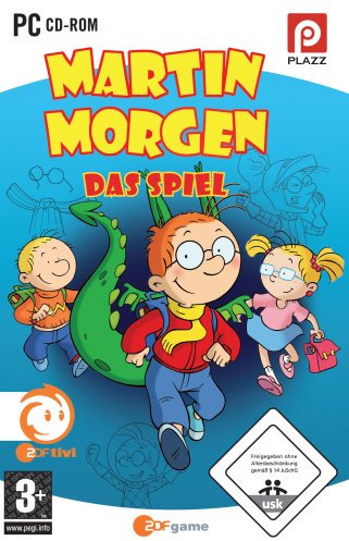 Martin Morgen - Das Spiel