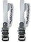 Zefal Zéfal Max-Fuchs Zéfal Unisex – Erwachsene Pedalriemen-2701800600 Pedalriemen, weiß, 10x2x2cm Zéfal Max-Fuchs Zéfal Unisex – Erwachsene Pedalriemen-2701800600 Pedalriemen, weiß, 10x2x2cm
