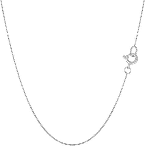 JewelryAffairs - Gold 14 Karat (585) Weißgold keine Angabe