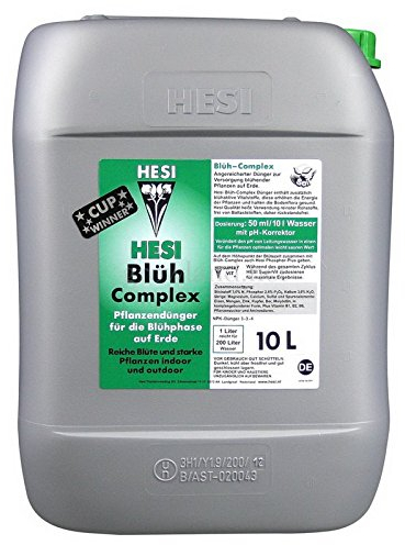 Hesi Blüh Komplex 10l