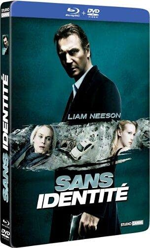 Sans identité [Blu-ray] [FR Import]