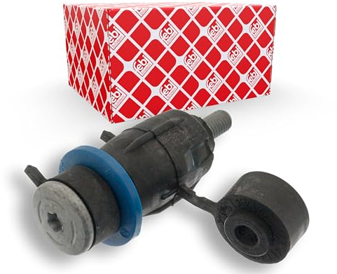 febi bilstein 34710 Verbindungsstange, 1 Stück | Kompatibel mit: RENAULT CLIO II, CLIO II Kasten/Schrägheck, KANGOO, KANGOO Express, THALIA I, THALIA II, TWINGO II
