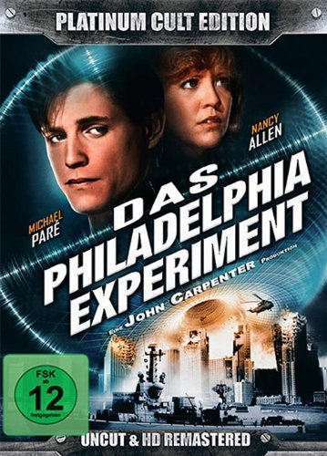 Das Philadelphia Experiment - Uncut/Platinum Cult Edition [2 DVDs]