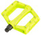 RFR Flat CMPT Fahrrad Pedale neon gelb