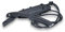 EXTREMA RATIO N.K. 3 NECKKNIFE FAHRTENMESSER OUTDOOR - BLACK