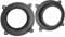 Lautsprecher Einbauset Ringe Adapter für Mazda 6 ab 2013 165mm