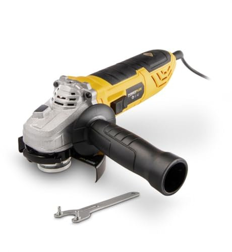 Smerigliatrice angolare da 115 mm 900 W