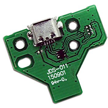 Sintech Ladebuchse JDS-011 kompatibel für PS4 Controller