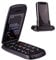 TTfone Star Big Button Simple Easy To Use Flip Mobile Phone Pay As You Go (Grey, EE with £10 Credit)