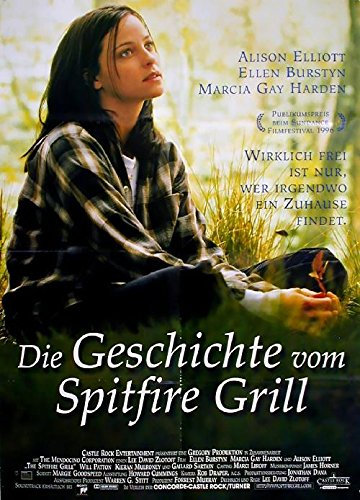 Die Geschichte vom Spitfire Grill (1996) | original Filmplakat, Poster [Din A1, 59 x 84 cm]