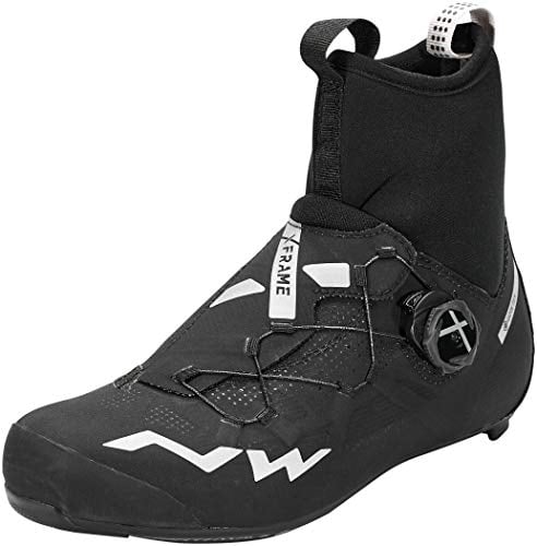 Northwave Extreme R GTX Winter Rennrad Fahrrad Schuhe schwarz 2024: Größe: 44.5