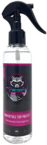 Racoon Convertible TOP Protect Versiegelung für Cabrioverdecke - 200ml