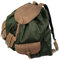 Loden-Flüsterrucksack