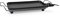 Plancha Princess Chef Pro Classic schwarz – Aluguss – 4 Personen – 46 x 26 cm – 2000 W