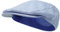Borges & Scott Die Sammy - Flat Cap aus irischem Leinen - Sommerblau - L