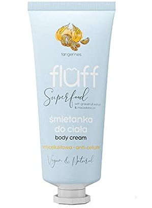 Fluff ?mietanka do Cia?a Mandarynka 150ml