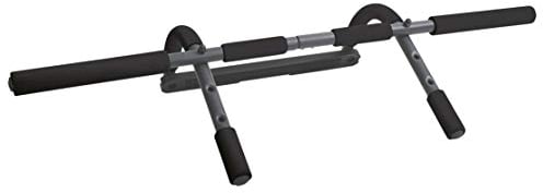 Schildkröt Multifunktionstürreck 4 in 1 Barre de Porte Multifonction 4 en 1 Unisexe-Adulte, Noir, 960149, Taille Unique
