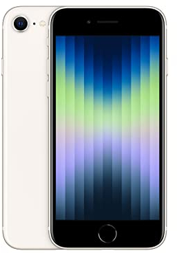 Apple 2022 iPhone SE (128 GB) - Galassia (3a Generazione)