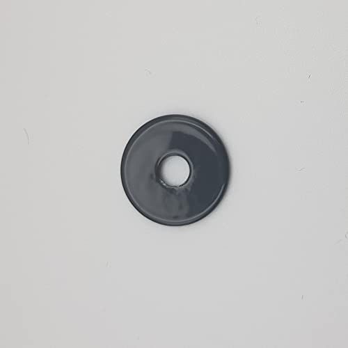 Unterlegscheiben M5 x 20 mm RAL 7016 Anthrazit Zn 50 Stück