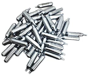 3Skull - Premium CO2 12g Paintball & Airsoft Cartridges - Pack of 25