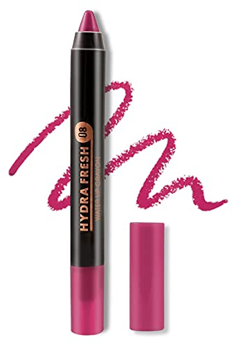 Rossetto opaco Boobeen, matita per le labbra dalla texture cremosa, effetto opaco