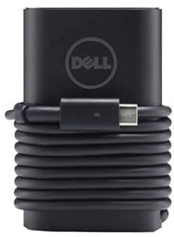 Dell Ersatzteil UK E5 Power Adapter/Inverter Indoor 65 W Black(Power Cord, W126177099 (Indoor 65 W Black(Power Cord not incl.) E5, Notebook, Indoor, 65 W, AC-to-DC, Latitude 5285 2-in-1,)