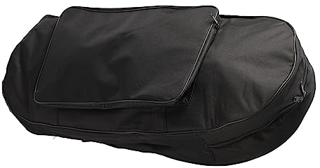 Posaunen-Aufbewahrungstasche, Multifunktionale Tenor-Posaune-Tasche, Posaunen-Rucksack, Posaunen-Gigbag für Gitarre, ViolineTaschen, Gurte