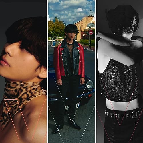 Bts V Cover Arena Homme Magazine 2023 September Ausgabe (C Ver.)