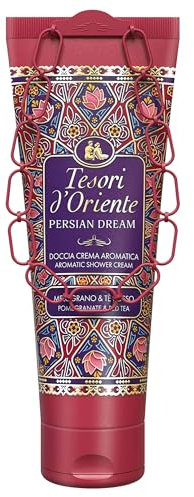 Tesori d'Oriente Persian Dream Duschgel 250ml x1
