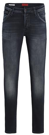 JACK & JONES Male Slim Fit Jeans JJIGLENN JJFOX 50SPS CB 104 NOOS Slim Fit Jeans