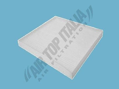 ZAFFO Filtro abitacolo ZF674 Filtro antipolline Altezza: 28 Larghezza: 225 Lunghezza: 203