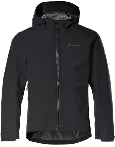 VAUDE Jacken Men's Moab Pro Rain Jacket Black M
