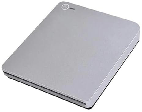 WLLKIY Lecteur DVD Lecteur De DVD Blu Ray Externe 3D USB 3.0 Et Lecteur De CD DVD Blu Ray De Type C Graveur De CD DVD Ultra Fin Connectivité Polyvalente