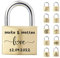 Liebesschloss, Schloss mit Gravur, Valentinstag, Hochzeitsgeschenk personalisiert, Herz Gravur, Einzugsgeschenk, Liebesschloss mit Gravur, Valentinstag, verschiedene Motive