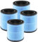 Filtro AP0601 compatibile con AP0601,4PACK