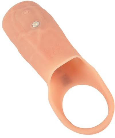 Realistixxx RealSleeve Open Penishülle Hautfarben hell 3,5 cm