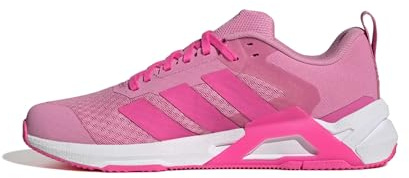 adidas Damen Dropset Control Training Shoes, Bliss pink/Lucid pink/FTWR White, 42 EU
