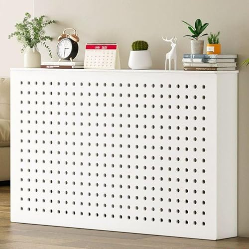 YDkjwjw Radiator Guard for Home Office, Radiator Cover Heating Cabinet Protective Cover for Living Room Decorative